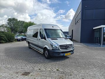 Mercedes-Benz Sprinter 316 CDI L3H2 Automaat, Airco, Cruise. beschikbaar voor biedingen