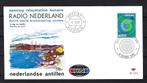 Nederlandse Antillen FDC E53, Ophalen of Verzenden, Onbeschreven, Nederland