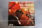 LP Ray Charles – Hallelujah I Love Her So! (1962)  2336, Ophalen of Verzenden, 1960 tot 1980, 12 inch