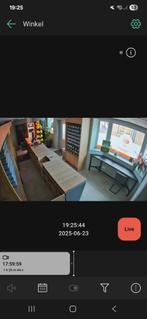 alarmsysteem voor winkel / bedrijf / woning, Doe-het-zelf en Verbouw, Alarmsystemen, Ophalen, Zo goed als nieuw, Compleet systeem