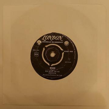 Bob Moore - Mexico (1961) beschikbaar voor biedingen