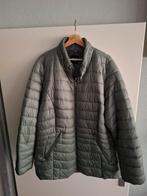 Groene winterjas maat 54 1x aangehad van m&s mode, Kleding | Dames, Grote Maten, Ophalen of Verzenden, Zo goed als nieuw, Groen