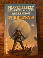 Verrijzenis - Frank Herbert & Bill Ransom, Ophalen of Verzenden, Gelezen
