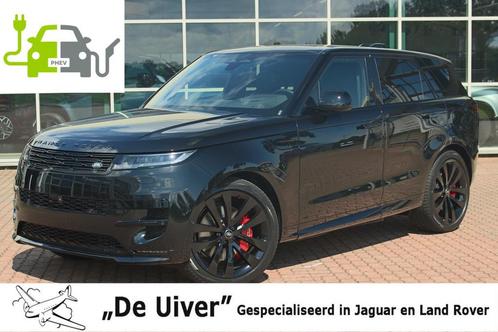 Land Rover Range Rover Sport 3.0 P460e Dynamic HSE PHEV Land, Auto's, Land Rover, Bedrijf, Te koop, 360° camera, 4x4, ABS, Adaptieve lichten