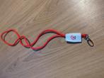 Q-music key cord, Ophalen of Verzenden, Nieuw, Overige typen