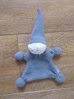 Tiamo Collection donkergrijs gerstekorrel gebreid knuffelpop, Kinderen en Baby's, Speelgoed | Knuffels en Pluche, Ophalen of Verzenden