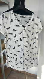 Geisha top shirt 36 S nieuw, Kleding | Dames, T-shirts, Ophalen of Verzenden, Zo goed als nieuw, Maat 36 (S), Korte mouw