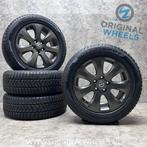 17 inch velgen + winterbanden Opel Astra J Zafira C  5X115, Gebruikt, Banden en Velgen, 17 inch, Opel