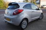 Ford Ka 1.2 Titanium X start/stop * Parkeersenor *, Auto's, Ford, Voorwielaandrijving, Euro 5, Stof, Gebruikt