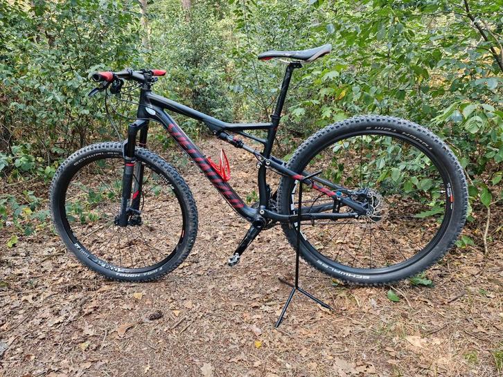 Specialized fsr epic fully, Fietsen en Brommers, Fietsen | Mountainbikes en ATB, Zo goed als nieuw, Overige merken, 53 tot 57 cm