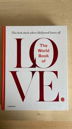 Leo Bormans - The World Book of Love (English version), Leo Bormans, Maatschappij en Samenleving, Ophalen of Verzenden, Zo goed als nieuw