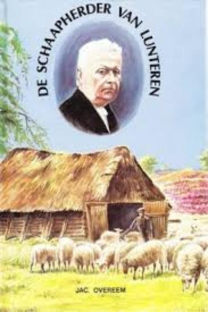 Schaapherder van Lunteren  Jac. Overeem  9789033101786 , Boeken, Romans, Zo goed als nieuw, Ophalen of Verzenden