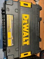 DeWalt Koffers Boormachine & Slagschroevendraaier ZGAN, Ophalen, Zo goed als nieuw