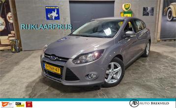 Ford Focus 1.0 EcoBoost Edition Plus 125PK | Rijklaarprijs | beschikbaar voor biedingen