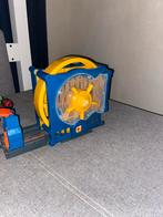 Hot Wheels Kluis Speelset, Ophalen of Verzenden, Zo goed als nieuw, Jongen of Meisje