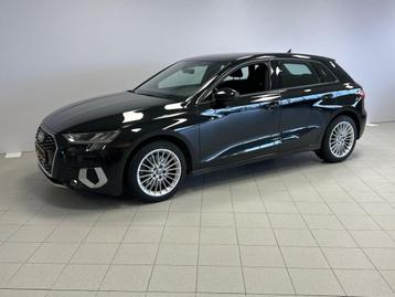 Audi A3 30 TFSI Business Edition - ACC - Virtual Cockpit - S beschikbaar voor biedingen