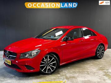 Mercedes-Benz CLA-klasse 200 Ambition|CAMERA|SFEER|STOELV|BL beschikbaar voor biedingen