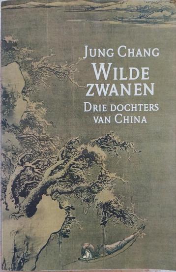 KORTING! Wilde Zwanen - Jung Chang beschikbaar voor biedingen