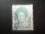 1496 NVPH, Postzegels en Munten, Postzegels | Nederland, Verzenden, Na 1940, Gestempeld
