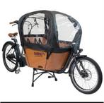 Regentent voor Babboe City bakfiets - In goede staat!, Fietsen en Brommers, Fietsen | Bakfietsen, Ophalen of Verzenden, 4 kinderen of meer