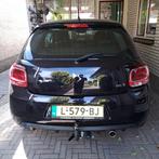 DS 3 1.2 VTI 81KW AUT 2018 Blauw, Auto's, DS, 1199 cc, Blauw, Particulier, Geïmporteerd