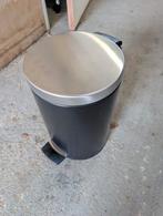 Brabantia Prullenbak 10-12 Liter - Gebruikt, Huis en Inrichting, Woonaccessoires | Prullenbakken, Ophalen