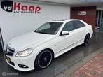 Mercedes E-klasse 350 CGI Avantgarde AMG-LINE, Auto's, Automaat, Euro 5, Achterwielaandrijving, Gebruikt