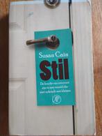 Stil - Susan Cain - Over Introversie, Gelezen, Susan Cain, Persoonlijkheidsleer, Ophalen of Verzenden