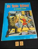 Rode ridder. Sprekende zwaard. Strip. €1,99, Eén comic, Ophalen of Verzenden, Zo goed als nieuw, Europa