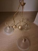 Leuke  speelse hanglamp, Huis en Inrichting, Lampen | Kroonluchters, Gebruikt, Ophalen