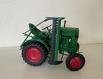 Deutz tractor miniatuurmodel met maai arm– Schaal 1:16, Ophalen, Zo goed als nieuw, Tractor of Landbouw