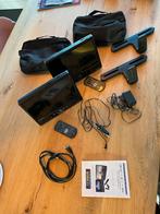 DVD Schermen voor Auto - Autovision AV2500IR, Audio, Tv en Foto, Dvd-spelers, Gebruikt, Draagbaar, Ophalen of Verzenden, Overige merken