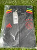 Ajax Adidas Bob Marley Trainingsjack maat S nieuw, Nieuw, Blauw, Ophalen of Verzenden, Voetbal