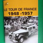 LE TOUR DE FRANCE EN CHANSONS! 10 CD'S 1948-1957, Cd's en Dvd's, Ophalen of Verzenden, Zo goed als nieuw