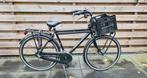 Burgers Cargo herenfiets matzwart (frame: 55/ wiel: 28 inch), Fietsen en Brommers, Fietsen | Heren | Herenfietsen, Versnellingen