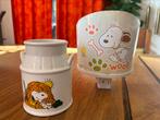 Vintage Snoopy pakket 1965, Verzamelen, Ophalen of Verzenden, Snoopy, Gebruikt, Gebruiksvoorwerp