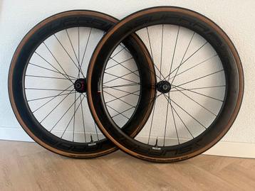 Supra RFC 50 elite Disc racefiets wielset beschikbaar voor biedingen