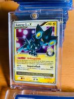 Luxray Lv. X 109/111 Rising Rivals Pokemon, Foil, Losse kaart, Zo goed als nieuw, Verzenden