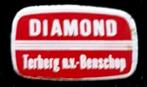 Diamond- Terberg n.v. Benschop speld, Verzamelen, Verzenden, Nieuw, Transport, Speldje of Pin