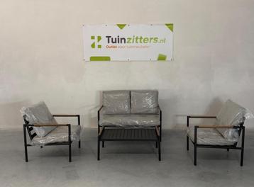 Hartman Toscane 4-delige loungeset beschikbaar voor biedingen