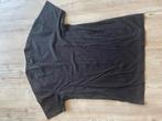 Alessandro Zavetti T-shirt - Maat S, Ophalen of Verzenden, Zo goed als nieuw, Maat 46 (S) of kleiner, Zwart