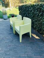 2 Philippe Starck driade toy chair izgst, Ophalen of Verzenden, Zo goed als nieuw