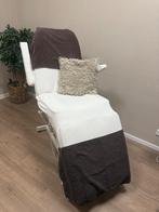 Behandelstoel, Huis en Inrichting, Stoelen, Ophalen, Gebruikt, Wit, Eén