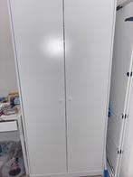 Witte Ikea kledingkast, Huis en Inrichting, Ophalen, Zo goed als nieuw, 50 tot 75 cm, 150 tot 200 cm