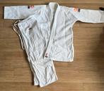 Judopak 165 lion, Sport en Fitness, Vechtsporten en Zelfverdediging, Ophalen of Verzenden, Zo goed als nieuw, Judo, Vechtsportpak