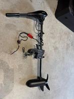 Raptor elektromotor 12V – 55 lbs, Watersport en Boten, Ophalen, Zo goed als nieuw, Overige typen