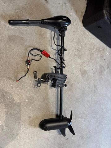 Raptor elektromotor 12V – 55 lbs beschikbaar voor biedingen