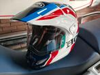 ZGAN Arai Tour X4 Africa Twin maat M, Motoren, Kleding | Motorhelmen, Ophalen, M, Arai, Offroadhelm