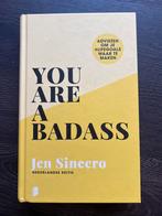Jen Sincero - You are a badass, Ophalen of Verzenden, Nieuw, Jen Sincero