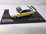 Opel Kadett C GT/E 1977-1979 Opel Collection, Ophalen of Verzenden, Zo goed als nieuw, Auto, Overige merken